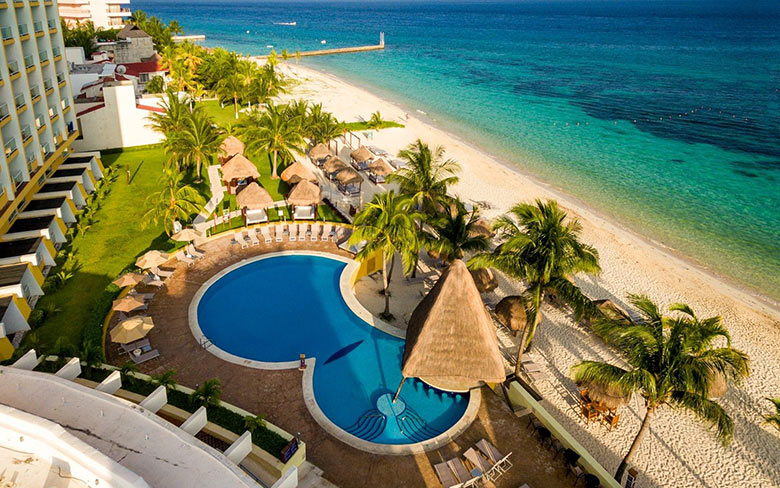 Melia Cozumel Hotel Groups Plus Tours1