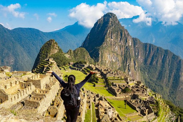 Peru banner destino groups plus tours