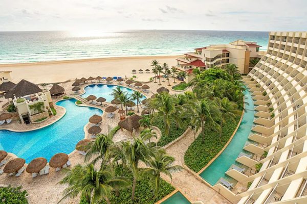 grand park royal Cancun Hotel Groups Plus Tours1