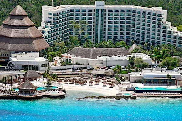 group plus hotel All Inclusive at Grand Park Royal Cozumel Cozumel 16