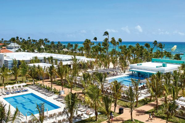 group plus hotel Riu Palace Punta cana 01