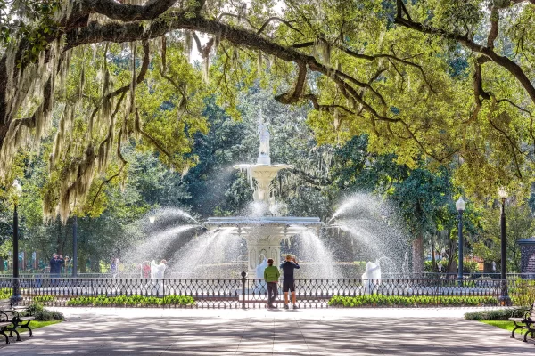 groups plus tours Tour Savannah Jekyll Island & Beaufort 05