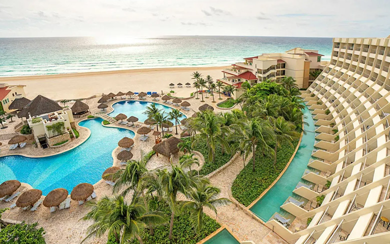 grand park royal Cancun Hotel Groups Plus Tours1