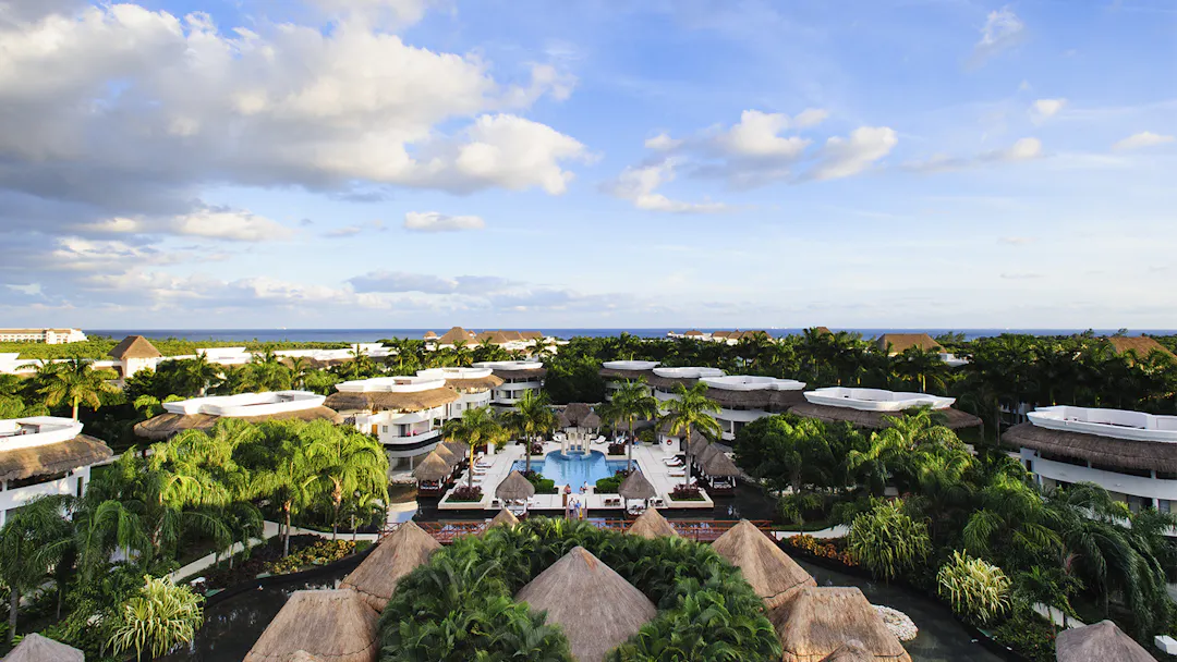 group plus hotel Grand Riviera and Sunset Princess 06